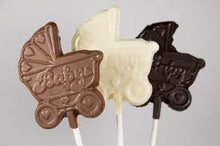 Load image into Gallery viewer, Baby Carriage Lolly
