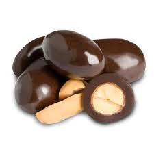 Chocolate Coated Peanuts