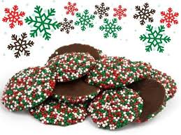 Holiday Non-Pareils