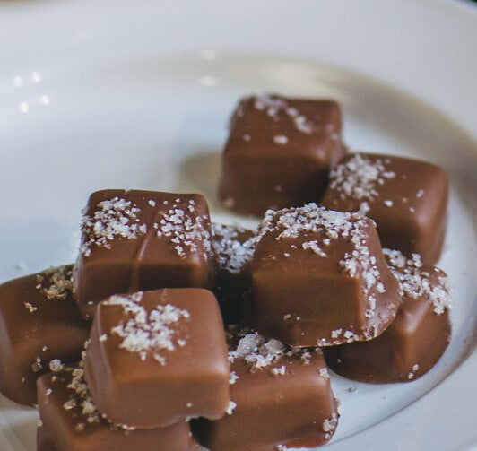 Fleur de Sel Caramels