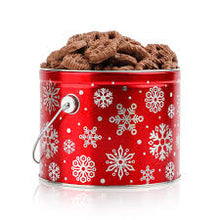 Load image into Gallery viewer, Holiday Chocolate Dipped Sourdough Pretzels

