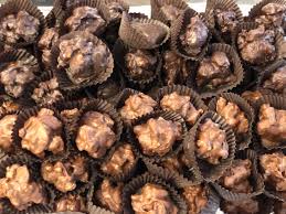 Cashew Clusters
