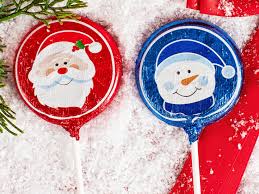 Chocolate Holiday Pops