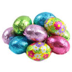Load image into Gallery viewer, Foiled Chocolate Eggs
