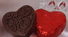 Load image into Gallery viewer, Gourmet Chocolate Hearts
