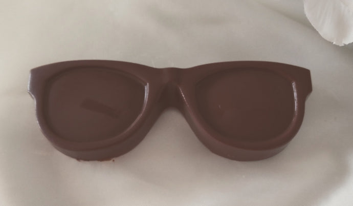 Solid Chocolate Sunglasses