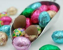 Load image into Gallery viewer, Foiled Chocolate Eggs
