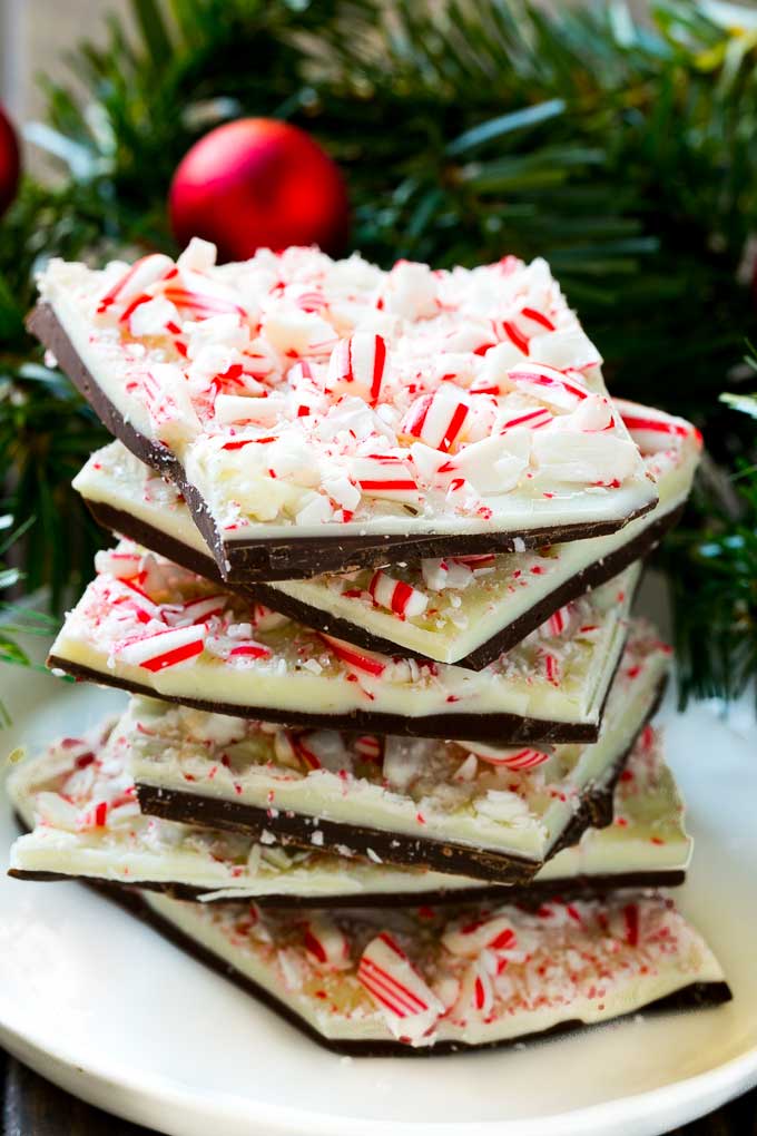 Peppermint Bark